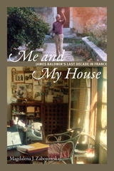 front cover of Me and My House