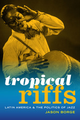 front cover of Tropical Riffs
