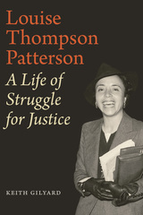 front cover of Louise Thompson Patterson