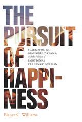 front cover of The Pursuit of Happiness