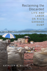 front cover of Reclaiming the Discarded