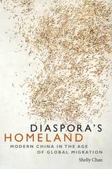 front cover of Diaspora's Homeland