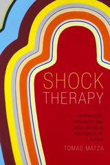 front cover of Shock Therapy