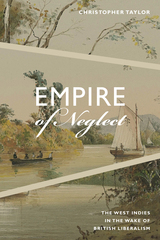 front cover of Empire of Neglect