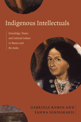 front cover of Indigenous Intellectuals