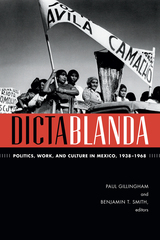 front cover of Dictablanda
