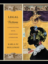 front cover of Legal Fictions