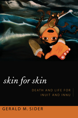 front cover of Skin for Skin