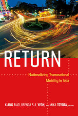 front cover of Return