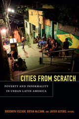 front cover of Cities From Scratch