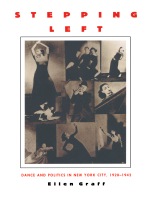 front cover of Stepping Left