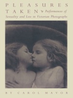 front cover of Pleasures Taken