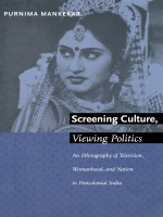 front cover of Screening Culture, Viewing Politics