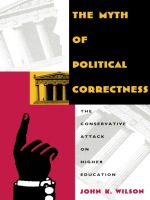 front cover of The Myth of Political Correctness