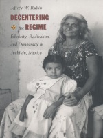 front cover of Decentering the Regime