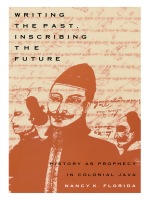 front cover of Writing the Past, Inscribing the Future