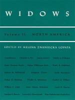 front cover of Widows