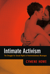 front cover of Intimate Activism