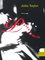 front cover of Paper Tangos