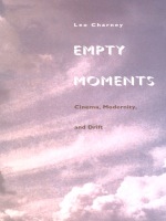 front cover of Empty Moments