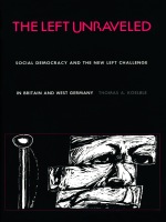 front cover of The Left Unraveled