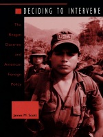 front cover of Deciding to Intervene