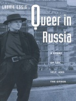 front cover of Queer in Russia