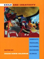 front cover of Exile and Creativity