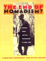 front cover of The End of Nomadism?