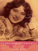 front cover of Cupboards of Curiosity