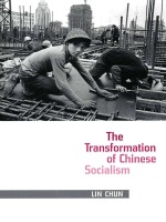 front cover of The Transformation of Chinese Socialism