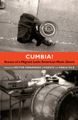 front cover of Cumbia!
