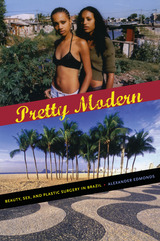 front cover of Pretty Modern