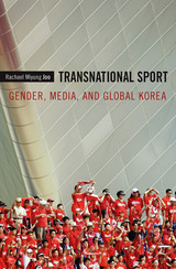 front cover of Transnational Sport