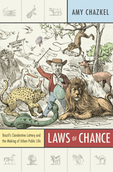 front cover of Laws of Chance