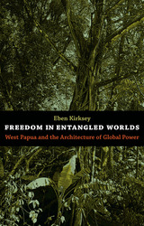 front cover of Freedom in Entangled Worlds