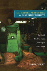 front cover of From Modern Production to Imagined Primitive
