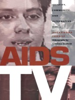 front cover of AIDS TV