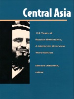 front cover of Central Asia
