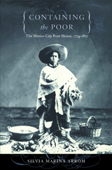 front cover of Containing the Poor