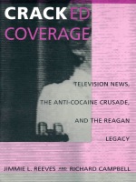 front cover of Cracked Coverage
