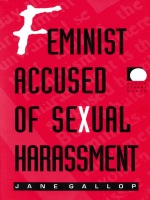 front cover of Feminist Accused of Sexual Harassment