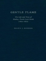 front cover of Gentle Flame