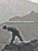 front cover of Gilles Deleuze's Time Machine