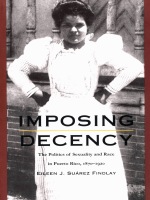 front cover of Imposing Decency
