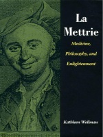 front cover of La Mettrie