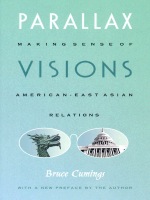 front cover of Parallax Visions