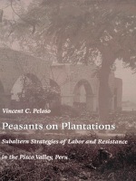 front cover of Peasants on Plantations