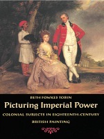 front cover of Picturing Imperial Power