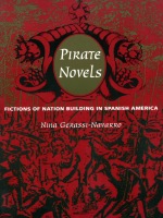 front cover of Pirate Novels
